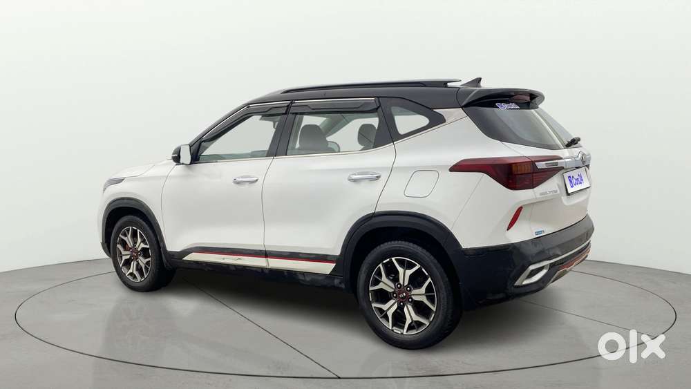 Kia Seltos 1.4 Gtx + Petrol At, 2019, Petrol