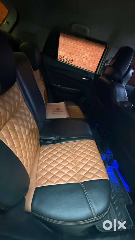 Swift 2018 Maruti Suzuki