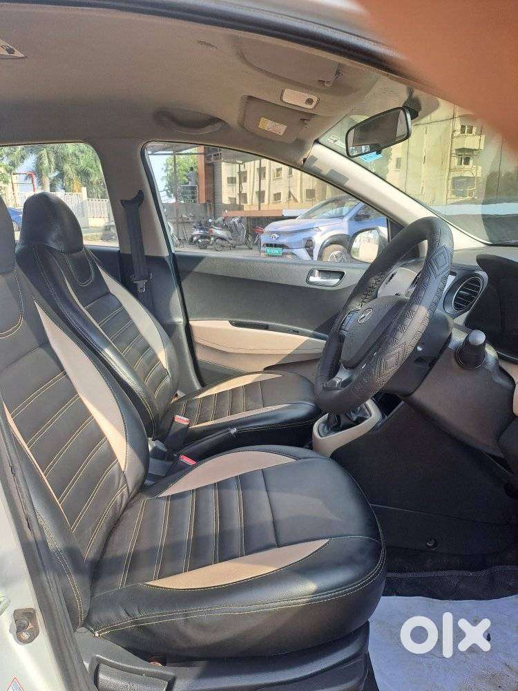 Hyundai Xcent 1.2 Vtvt S, 2017, Petrol