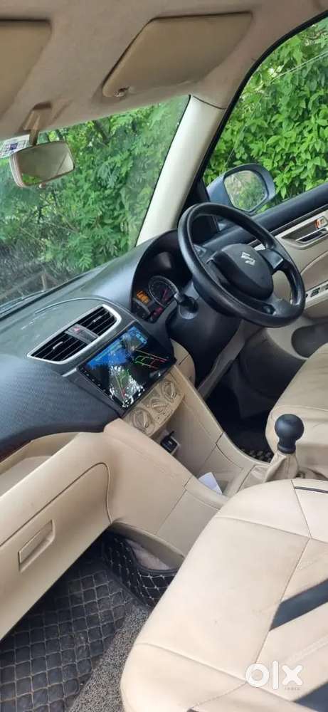 Maruti Suzuki Dzire Vdi  2016 Diesel