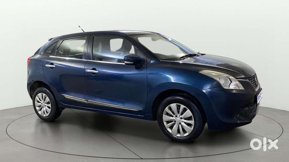 Maruti Suzuki Baleno 1.2 Delta, 2017, Petrol