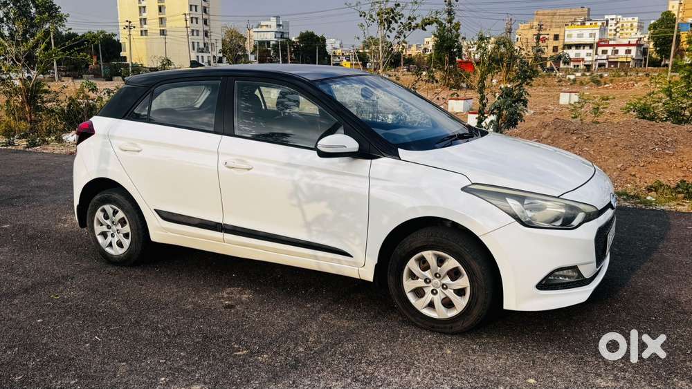 Hyundai I20 Diesel Sportz, 2016, Diesel
