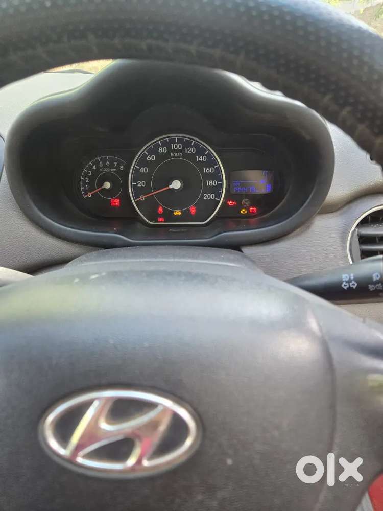 Hyundai I10 Car Modified Mint Condition
