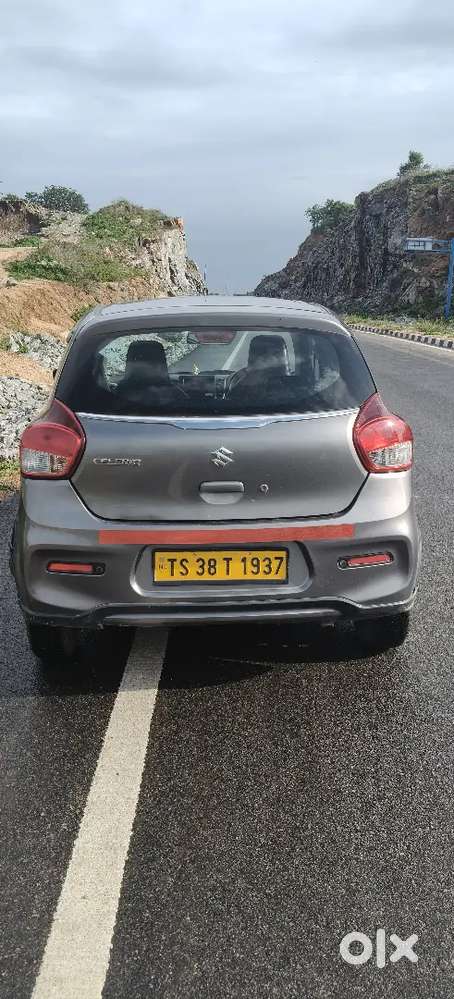 Maruti Suzuki Celerio Vxi 2022