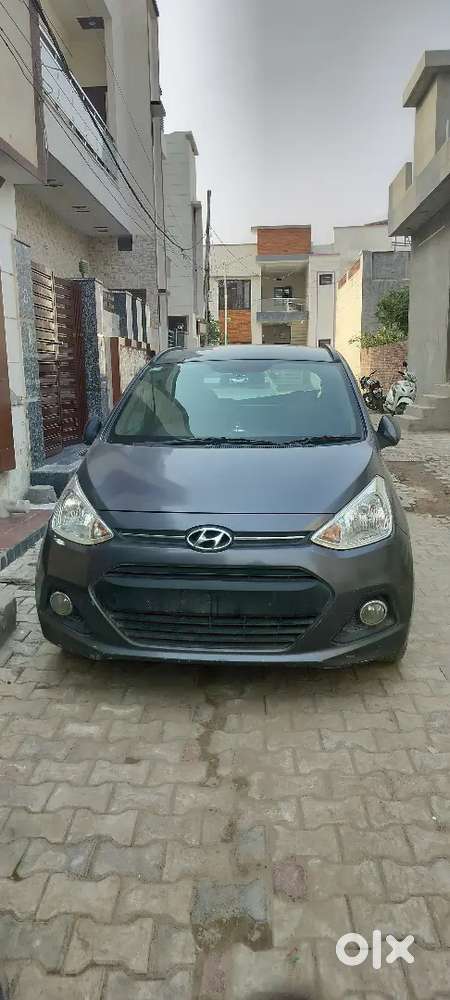 Hyundai Grand I10 2014 Diesel 116000 Km Driven