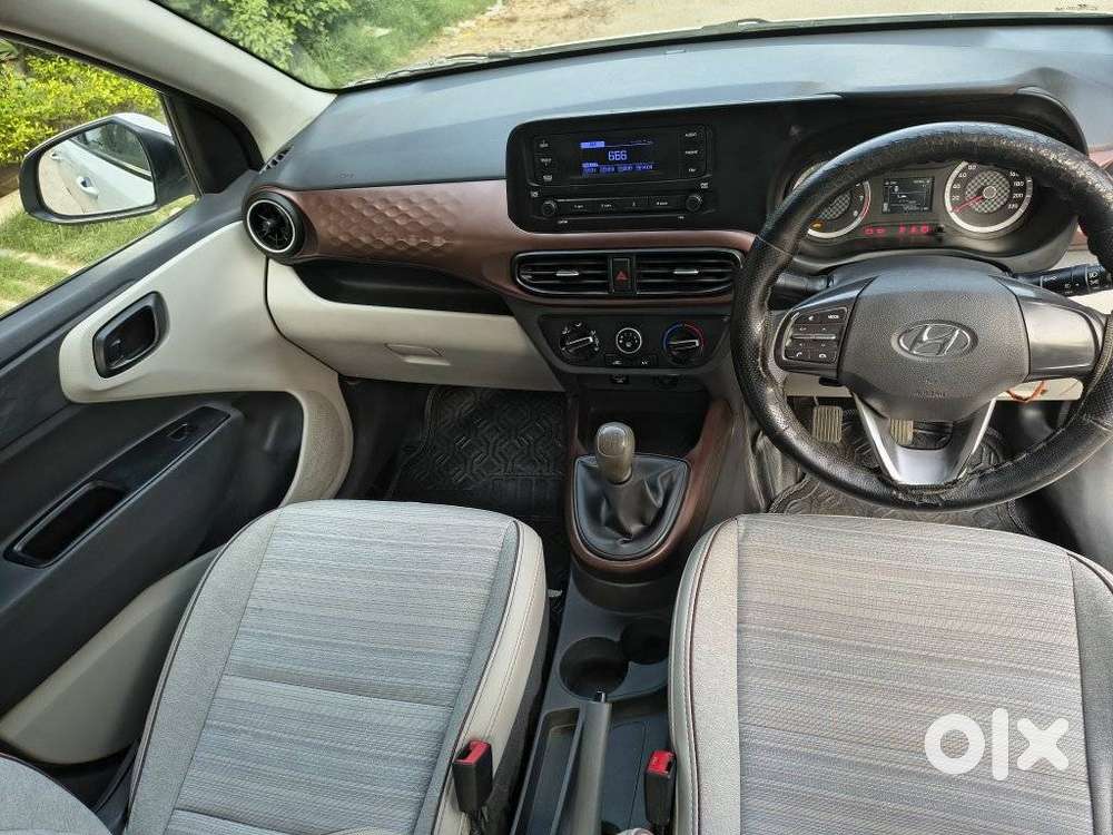 Hyundai Aura 1.2 S Cng, 2022, Cng & Hybrids