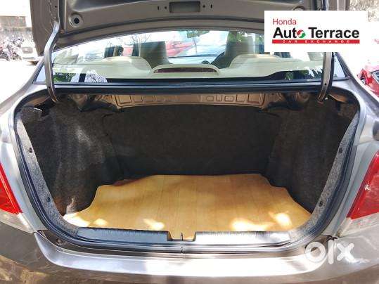 Honda Amaze Sx I-vtec, 2015, Petrol