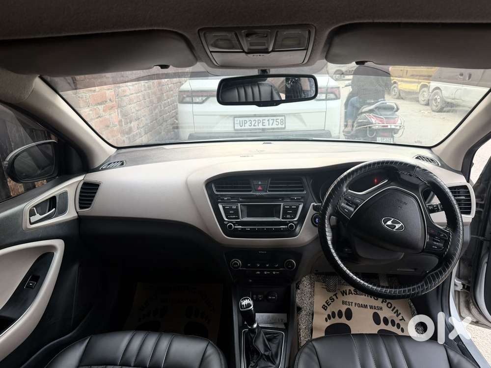 Hyundai I20 1.4 Sportz, 2015, Diesel