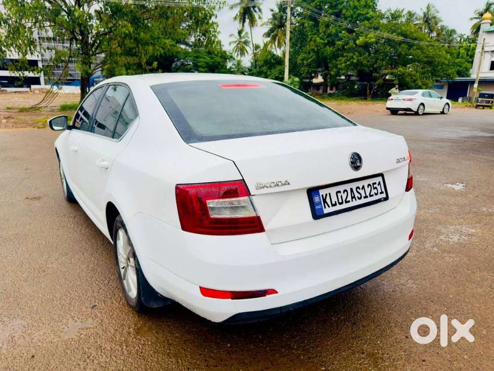 Skoda Octavia 1.9 Tdi, 2014, Diesel