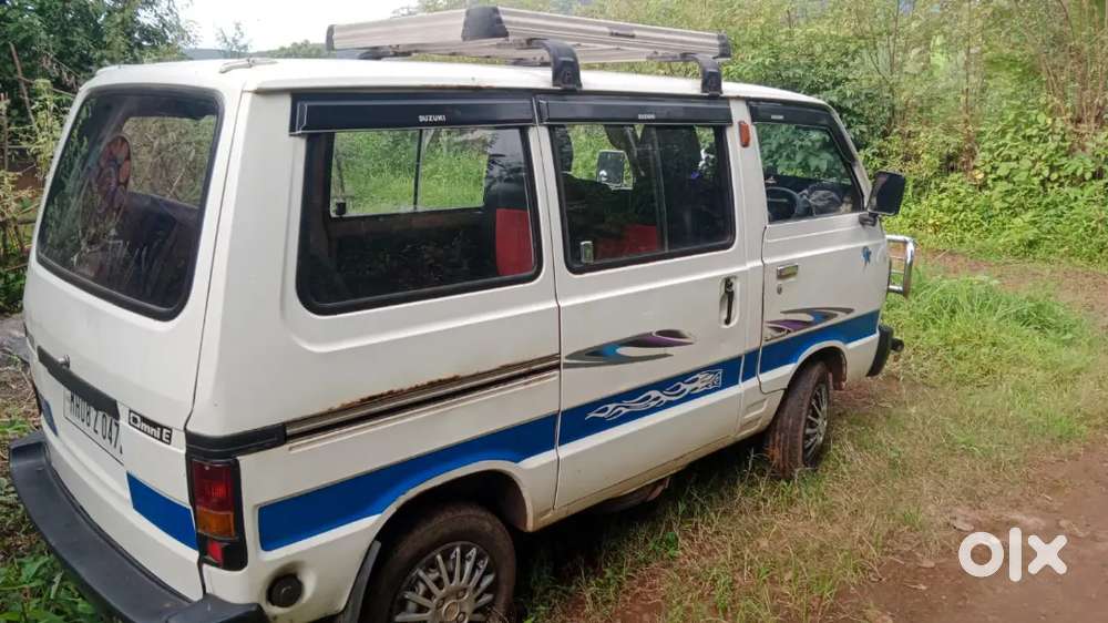 Maruti Omni 11