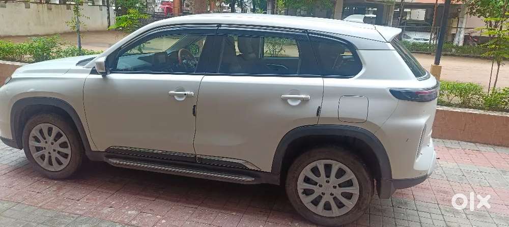 Maruti Suzuki Vitara 2023