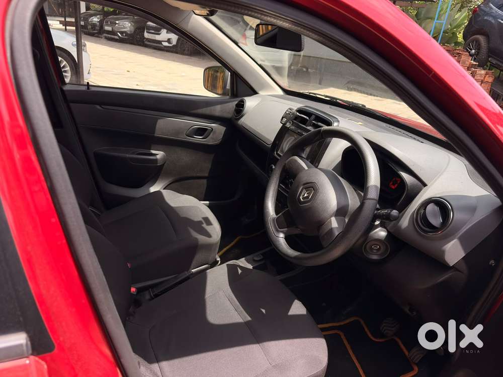 Renault Kwid 1.0 Rxt Optional, 2017, Petrol