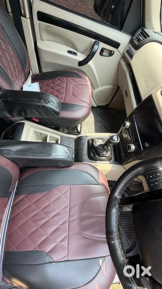 Mahindra Scorpio Classic Diesel Well Maintained