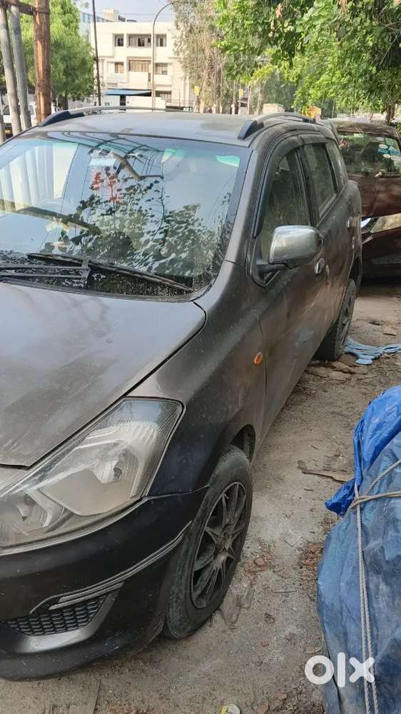 Datsun Go Plus 2018