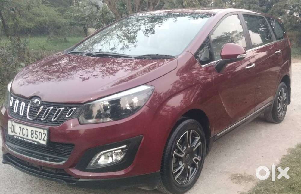 Mahindra Marazzo M8, 2019, Diesel