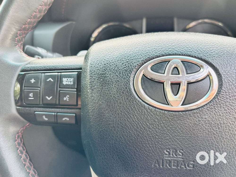 Toyota Fortuner Legender 4x4 At 2.8, 2024, Diesel