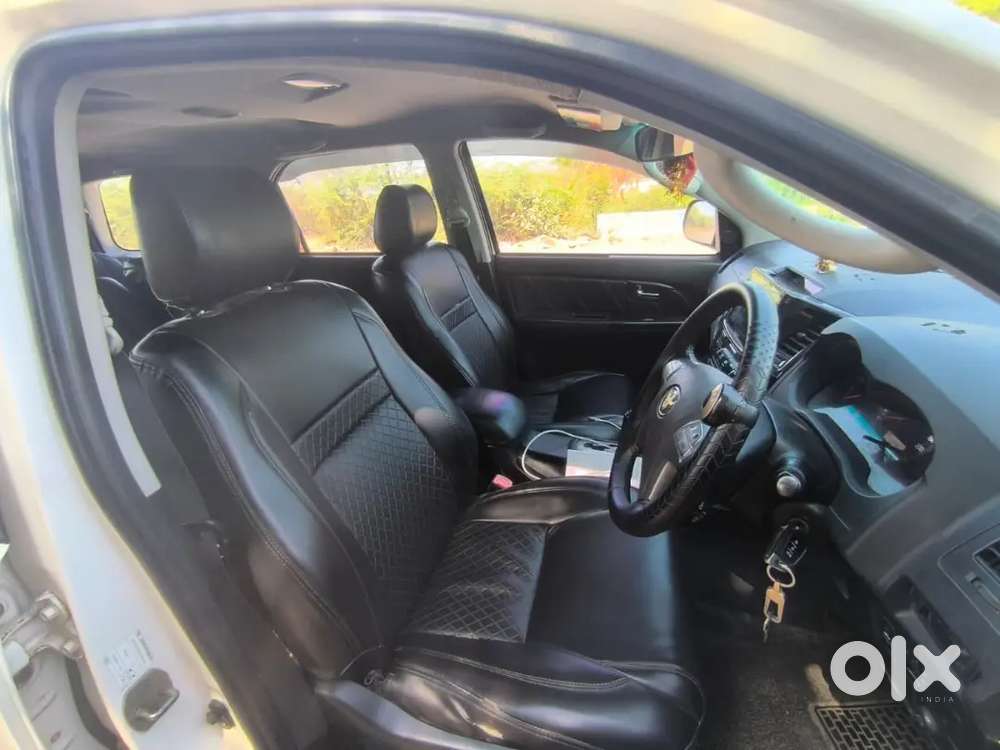 2015 Toyota Fortuner 4x4 Diesel Automatic