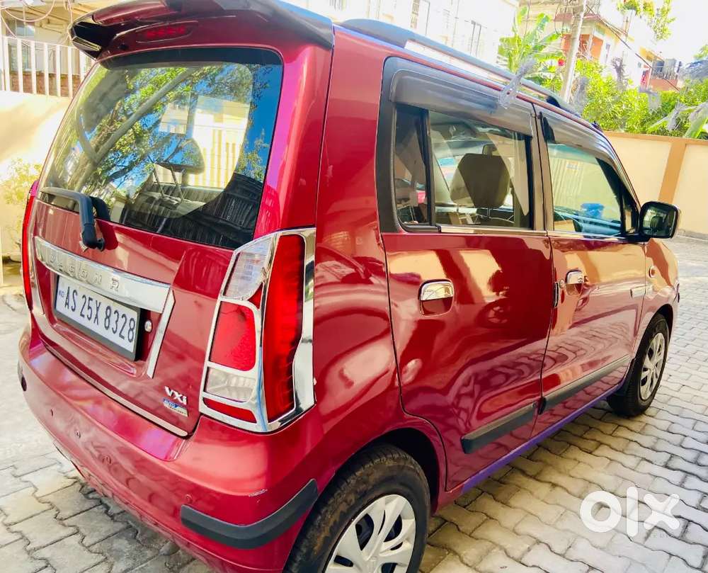 Maruti Suzuki Wagon R 2019 Petrol 48000 Km Driven