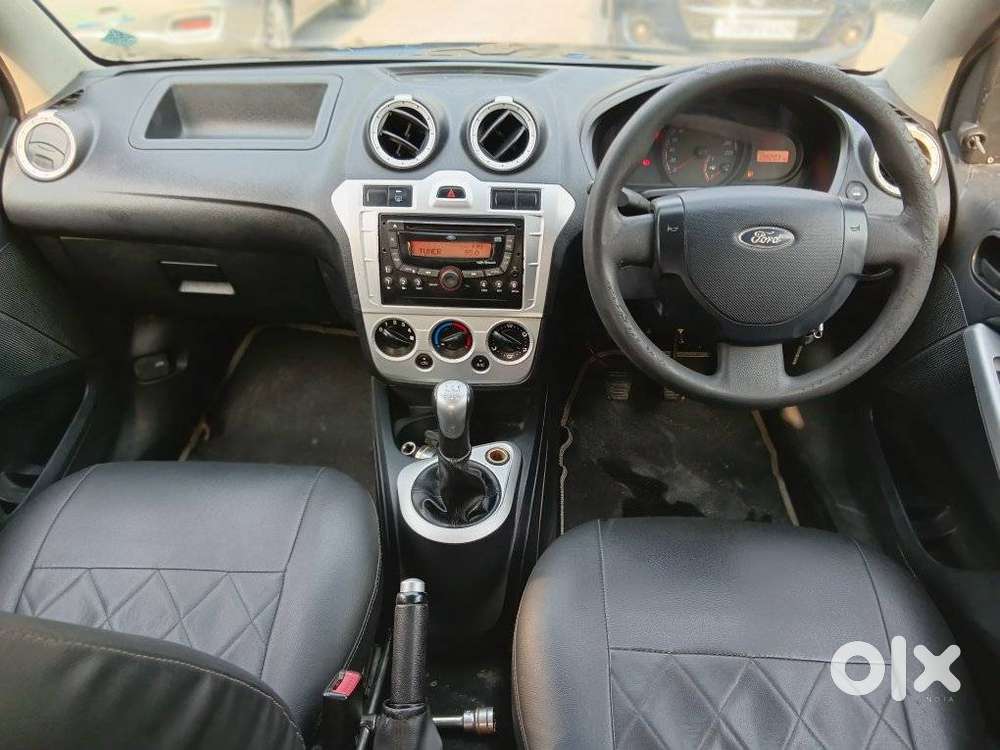 Ford Figo 2012-2015 Petrol Zxi, 2013, Petrol