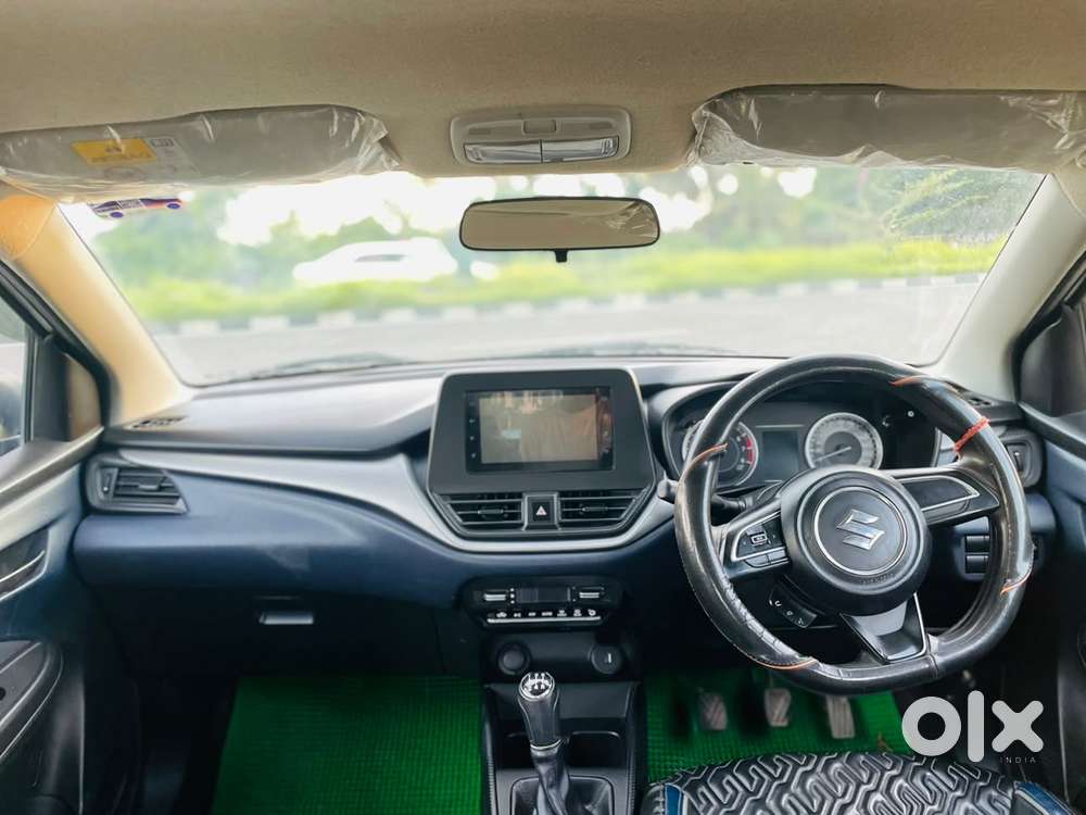 Maruti Suzuki Baleno Delta, 2022, Petrol