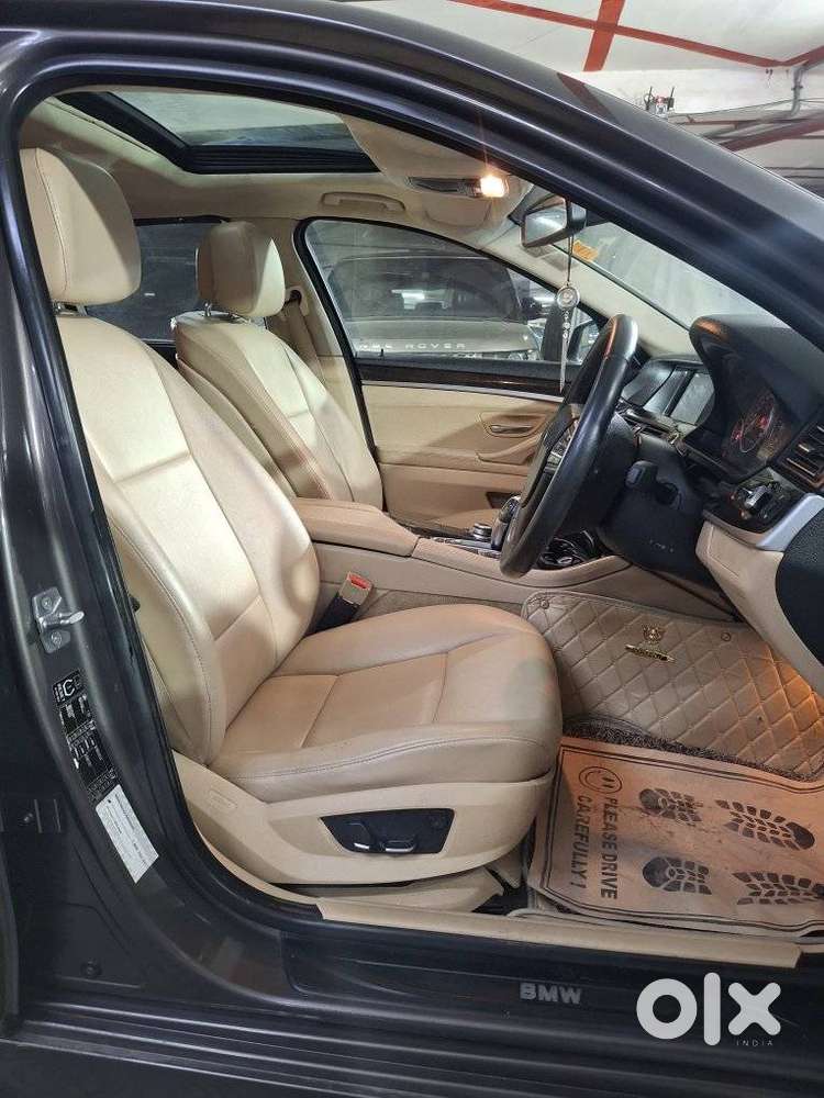Bmw 5 Series 2.0 520d, 2012, Diesel