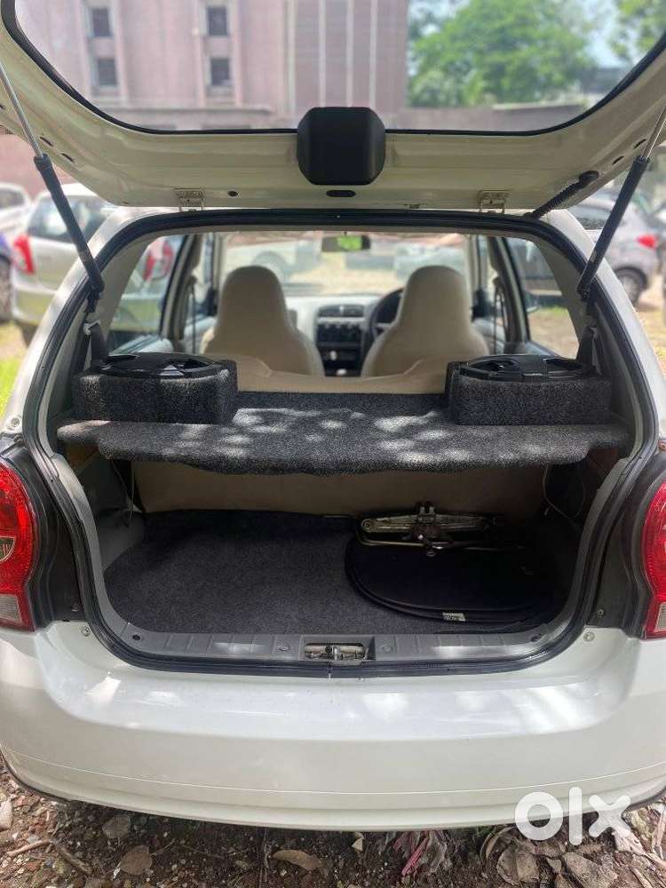 Maruti Suzuki Alto K10 Lxi, 2012, Petrol