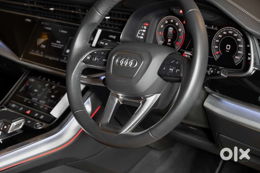 Audi Q8 3.0 55 Tfsi Quattro, 2023, Petrol