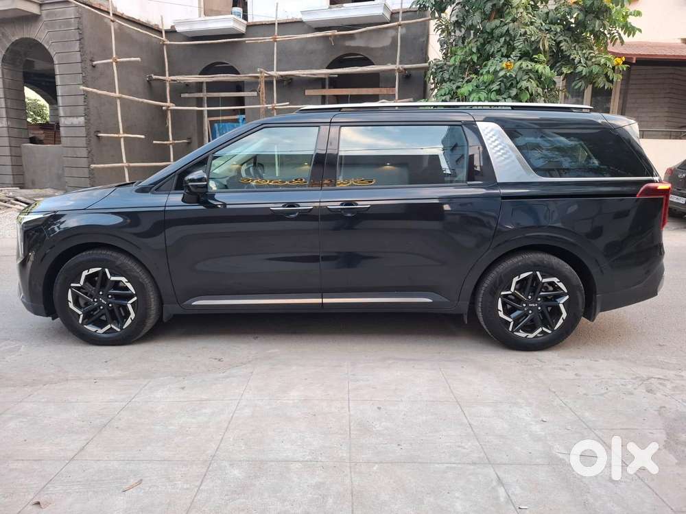 Kia Carnival Limousine Plus 7 Str, 2024, Diesel