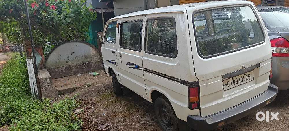Maruti Suzuki Omni 2010 Petrol 8 Seater