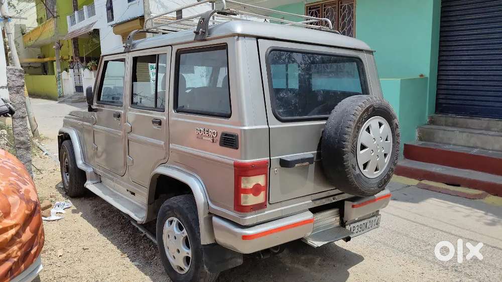 Mahindra Bolero 2008