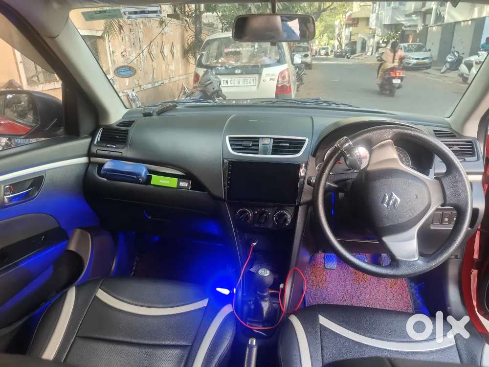 Maruti Suzuki Swift 2016 Petrol 49000 Km Driven