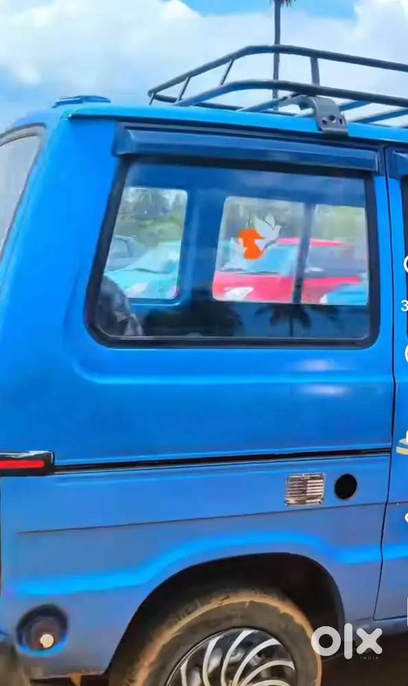 2007 Maruti Suzuki Omni 8 Seater