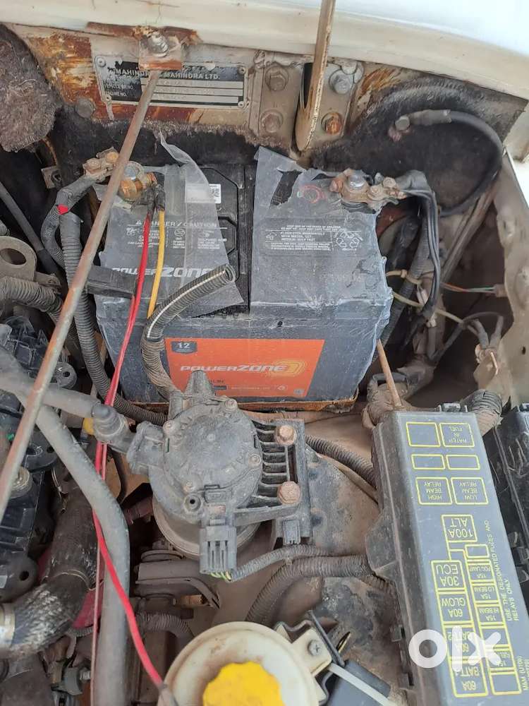Mahindra Bolero 2016/november Model ,december 2026 Tk First Party Insu