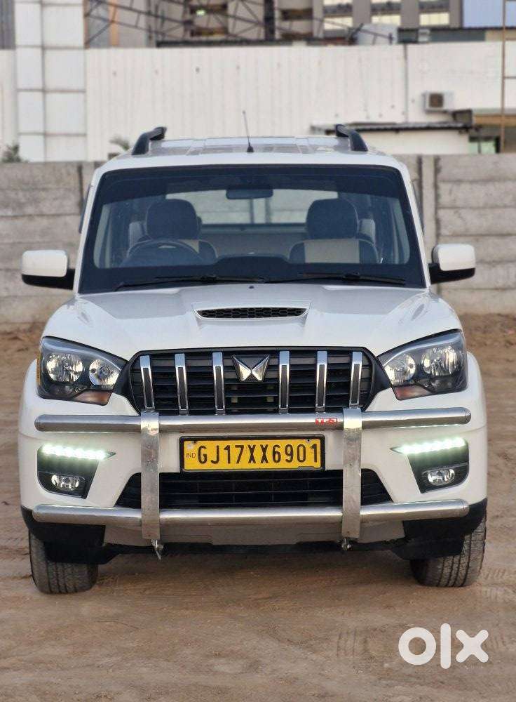 Mahindra Scorpio Classic 2.2 S Mt 7 Str, 2024, Diesel