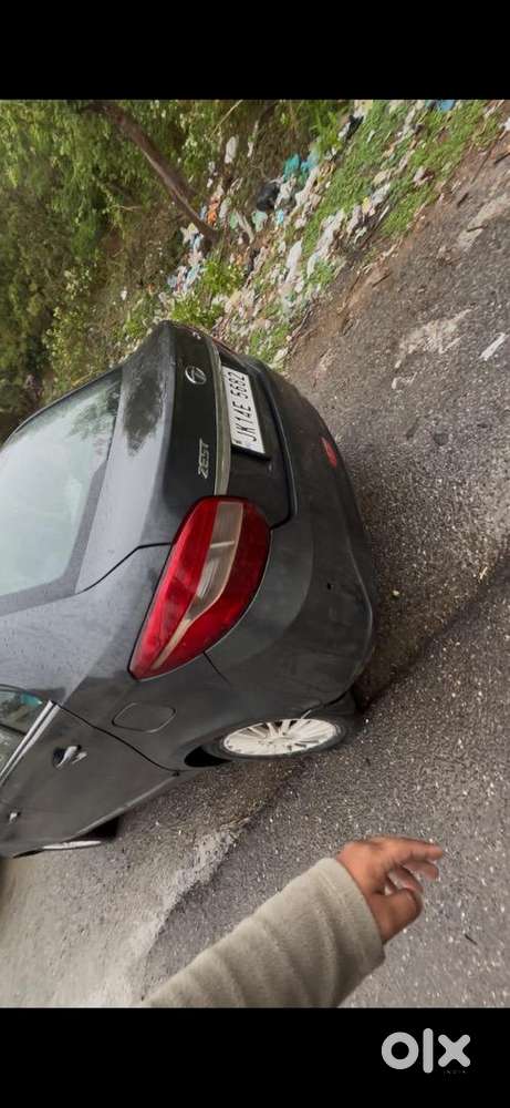 Tata Zest 2016 Petrol Well Maintained
