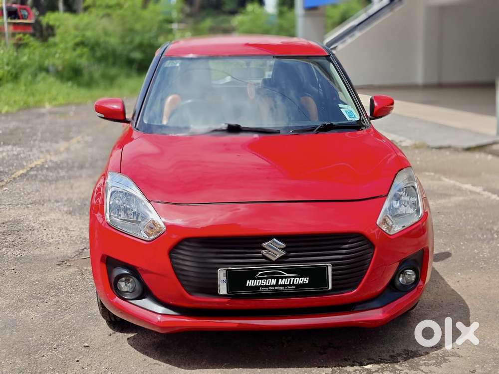 Maruti Suzuki Swift Vxi, 2019, Petrol
