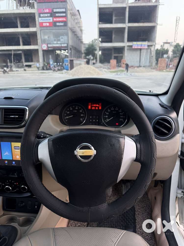 Nissan Terrano Xv D Pre, 2014, Diesel
