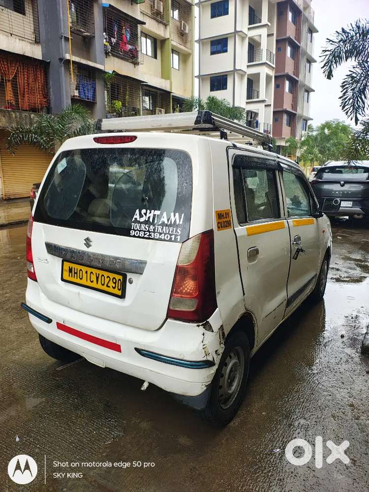 Maruti Suzuki Wagon R 2018