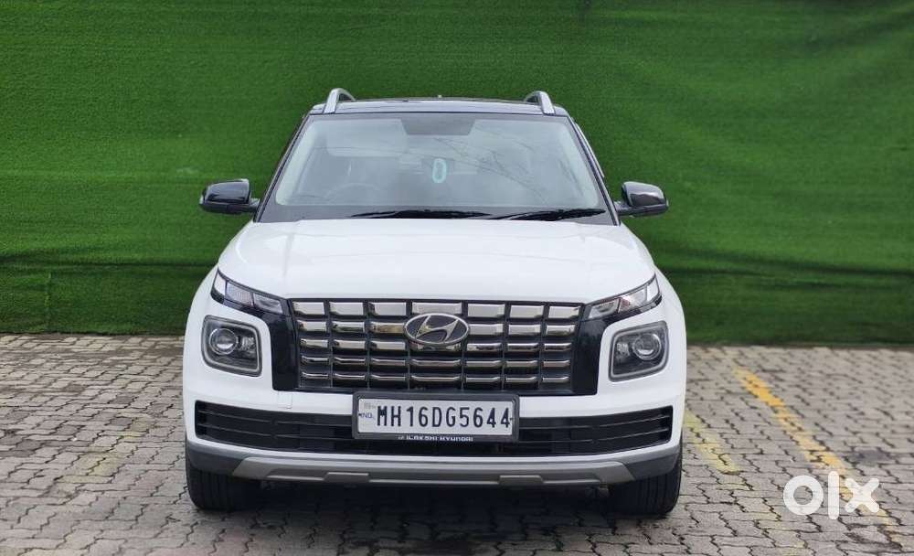 Hyundai Venue, 2024, Diesel