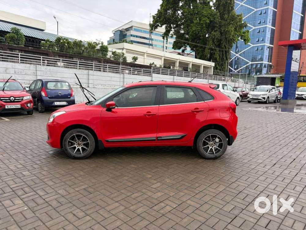 Maruti Suzuki Baleno Delta, 2017, Petrol
