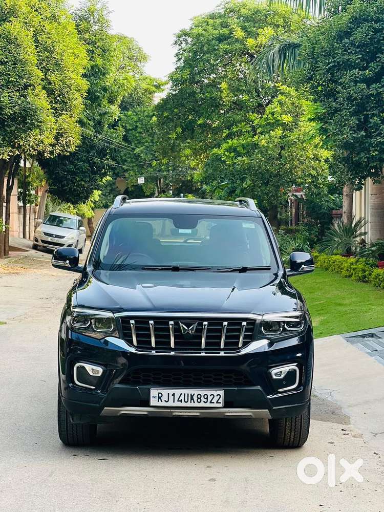 Mahindra Scorpio-n 2.2 Z8 L Diesel At 6 Str, 2024, Diesel