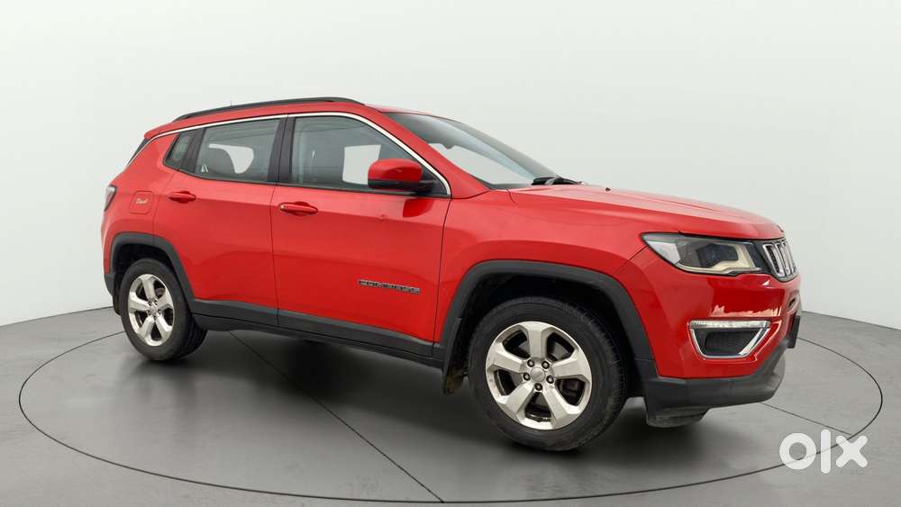 Jeep Compass 2.0 Longitude (o) Diesel, 2017, Diesel