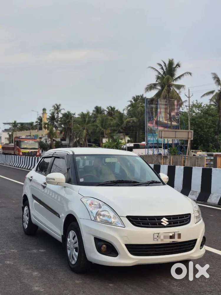 Maruti Suzuki Dzire 2014 Petrol Well Maintained