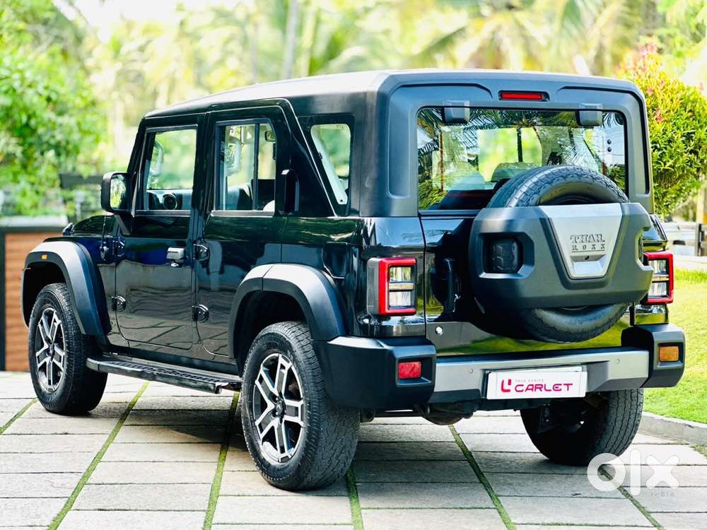 Mahindra Thar Roxx Ax5 L Diesel At 4wd, 2024, Diesel