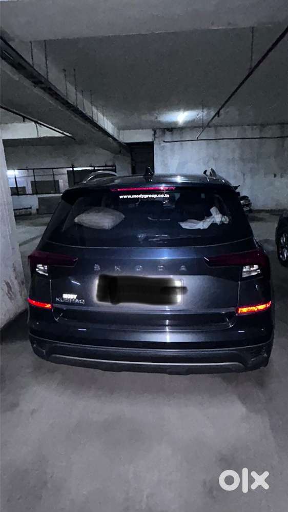 Skoda Kushaq Petrol 2023