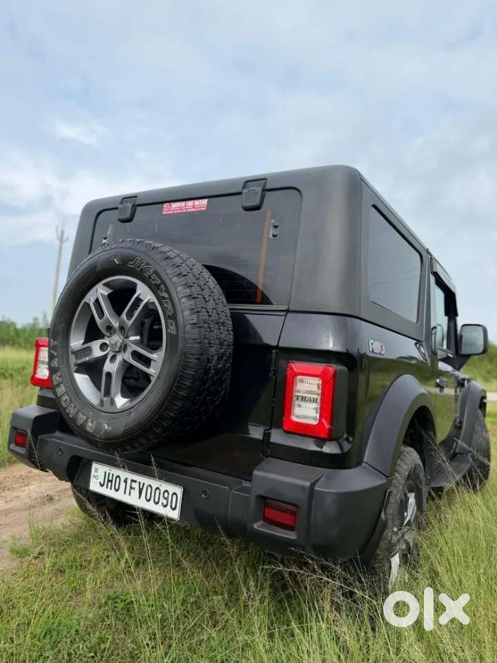 Mahindra Thar 1.5 Ax (o) Hard Top Diesel Mt Rwd, 2024, Diesel