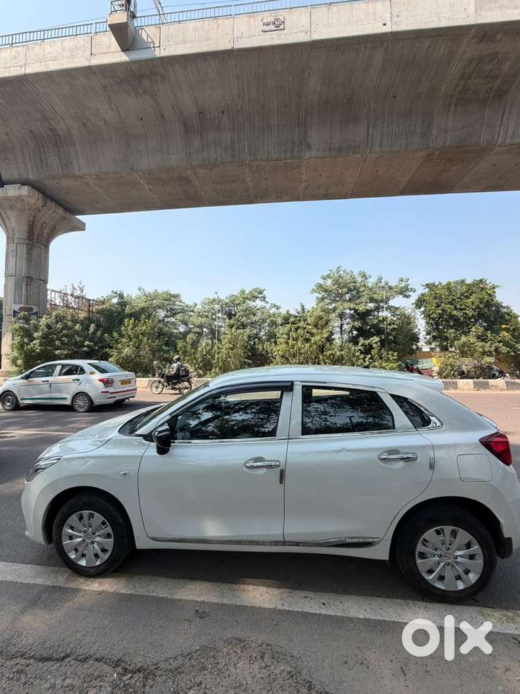 Baleno Sigma 2025 Model