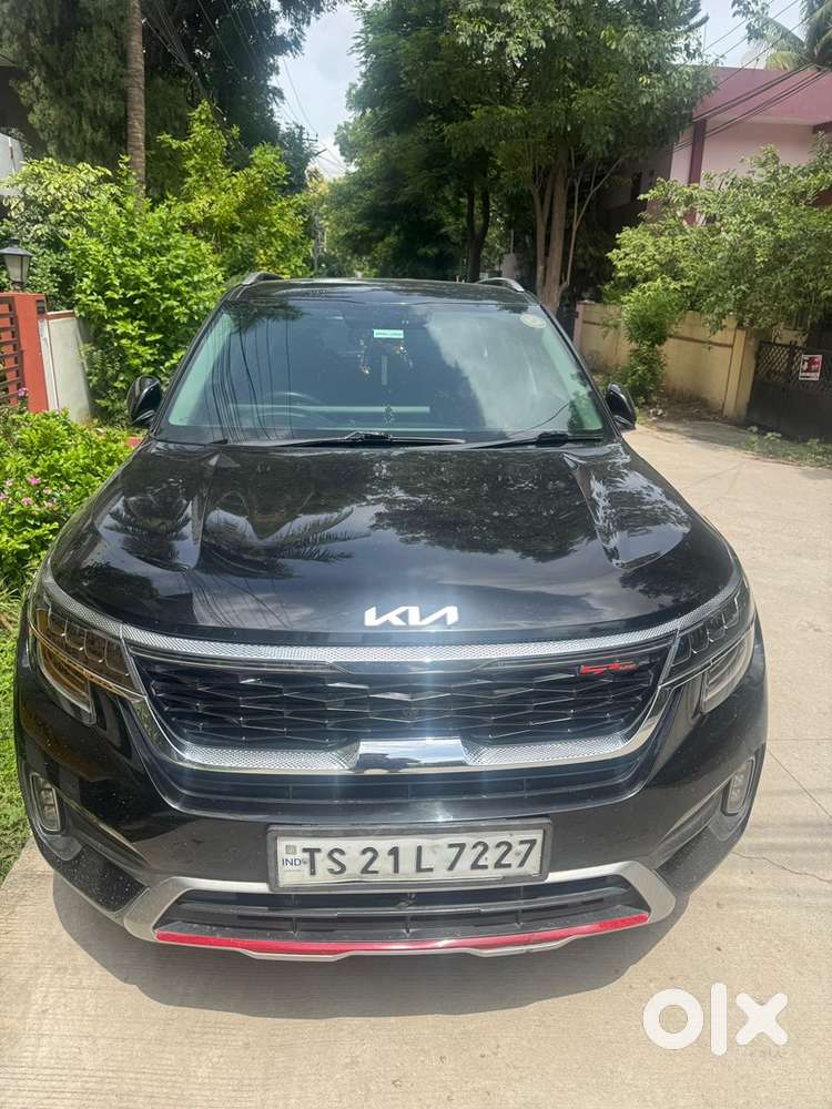 Kia Seltos 2022 1.5 Gtx Plus At Diesel