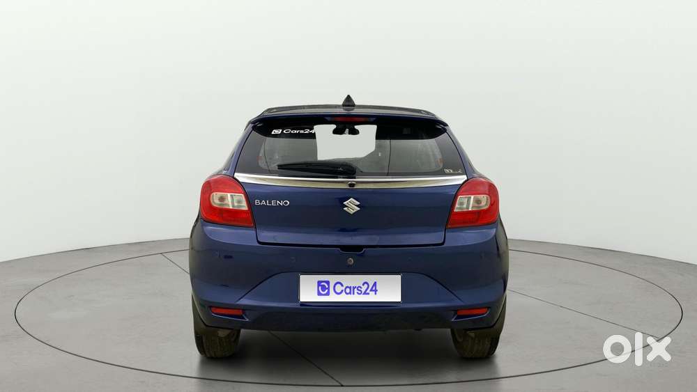 Maruti Suzuki Baleno 1.2 Zeta, 2019, Petrol