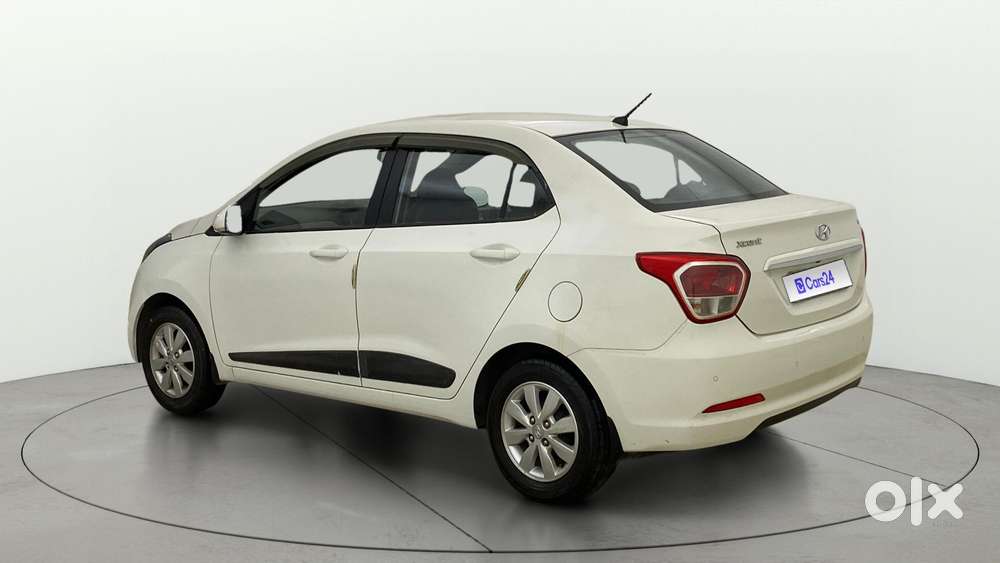 Hyundai Xcent Sx 1.2, 2016, Petrol